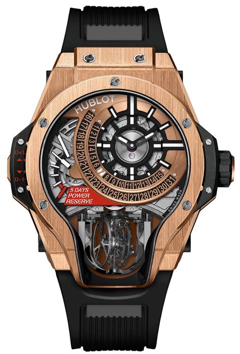 hublot mp 09 precio|Introducing: The Hublot MP.